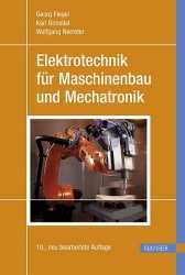 Elektrotechnik für Maschinenbau und Mechatronik. 