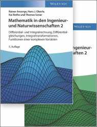 Mathematik in den Ingenieur- und Naturwissenschaften. 