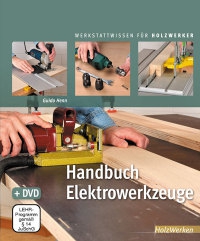 Handbuch Elektrowerkzeuge. 