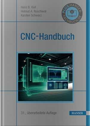 CNC-Handbuch. 