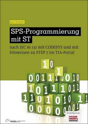 SPS-Programmierung mit ST. 
