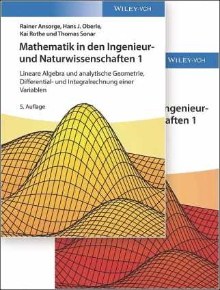 Mathematik in den Ingenieur- und Naturwissenschaften 