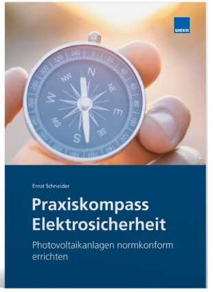 Praxiskompass Elektrosicherheit. 