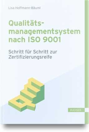 Qualitätsmanagementsystem nach ISO 9001. 