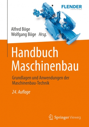Handbuch Maschinenbau. 